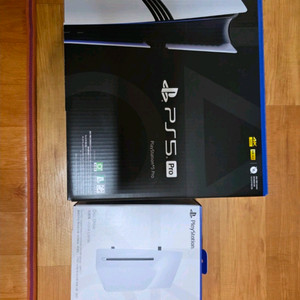 PS5 pro+디스크 드라이브 판매 (인천)