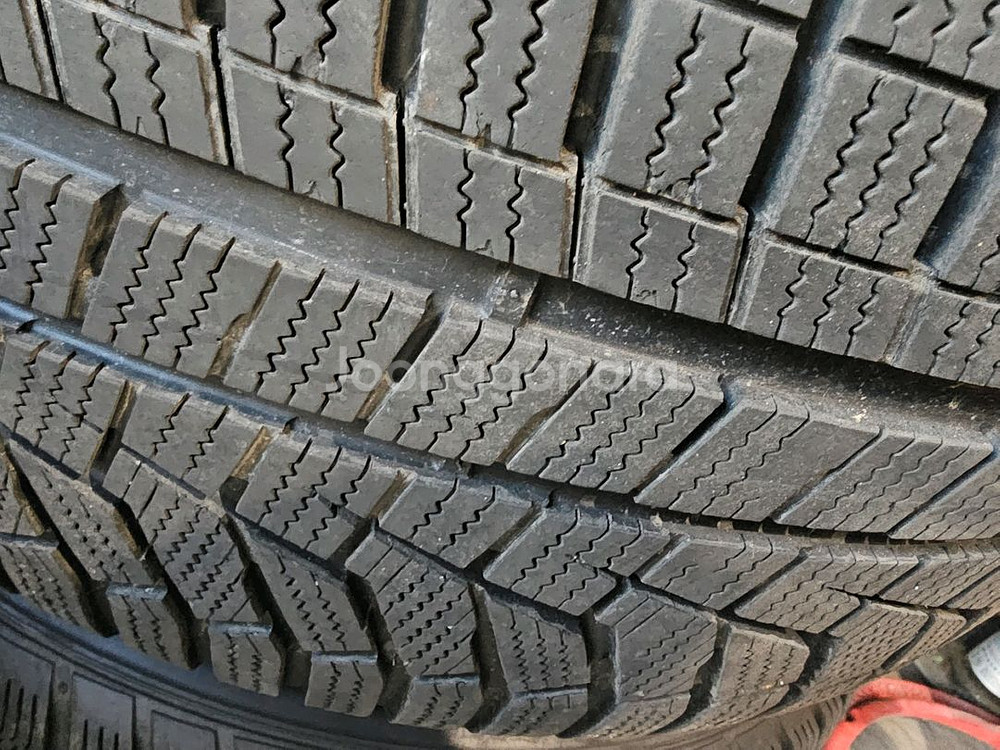 BMW E53 X5 18인치 스노우타이어, 휠 세트--8