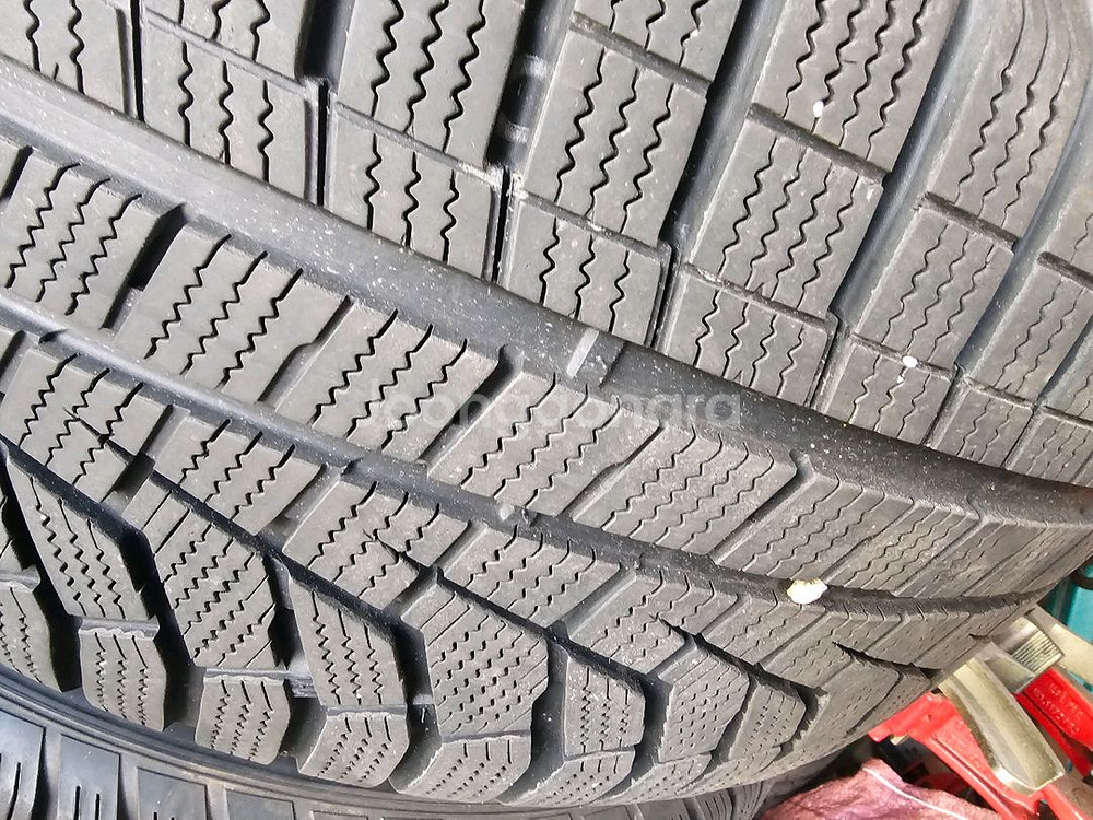 BMW E53 X5 18인치 스노우타이어, 휠 세트--6