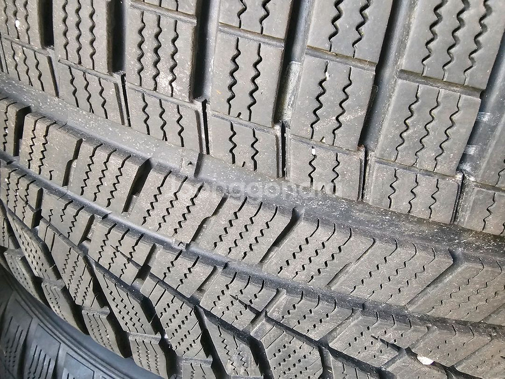 BMW E53 X5 18인치 스노우타이어, 휠 세트--7