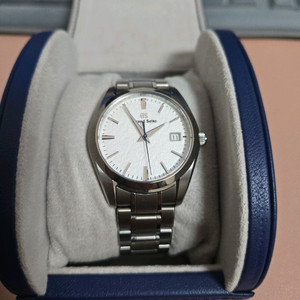 그랜드 세이코 sbgx355 25.09