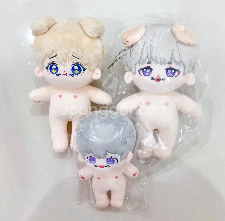 주술회전 이누마키 토게 속성 솜인형 누이--0