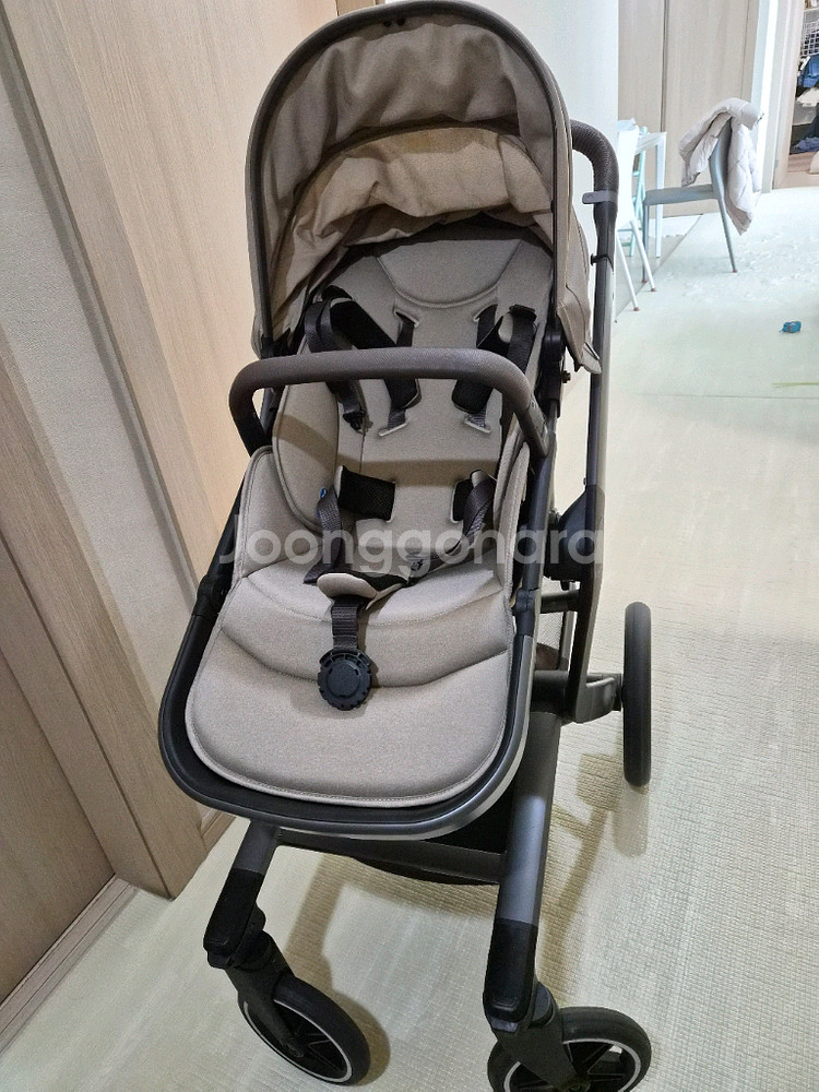 줄즈 데이5 디럭스 유모차--0