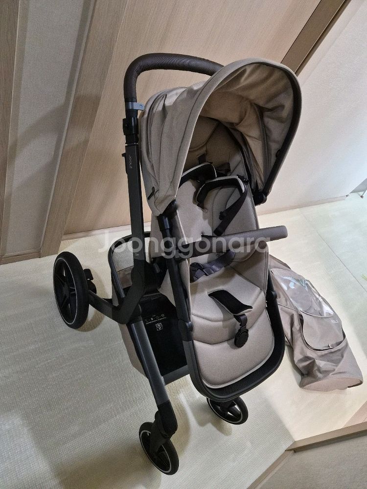 줄즈 데이5 디럭스 유모차--6