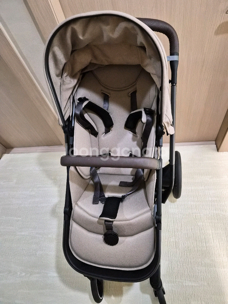 줄즈 데이5 디럭스 유모차--4