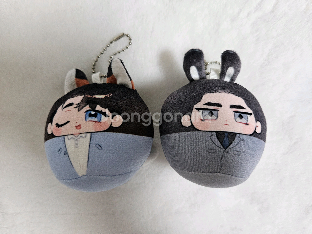 디파인더릴레이션십 디티알 투니크 경단인형--0