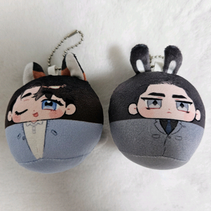 디파인더릴레이션십 디티알 투니크 경단인형