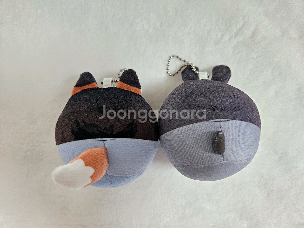 디파인더릴레이션십 디티알 투니크 경단인형--1