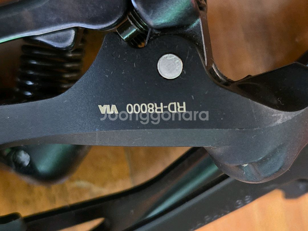 울테그라 RD 8000 리어드레일러 롱케이지 새상품--2