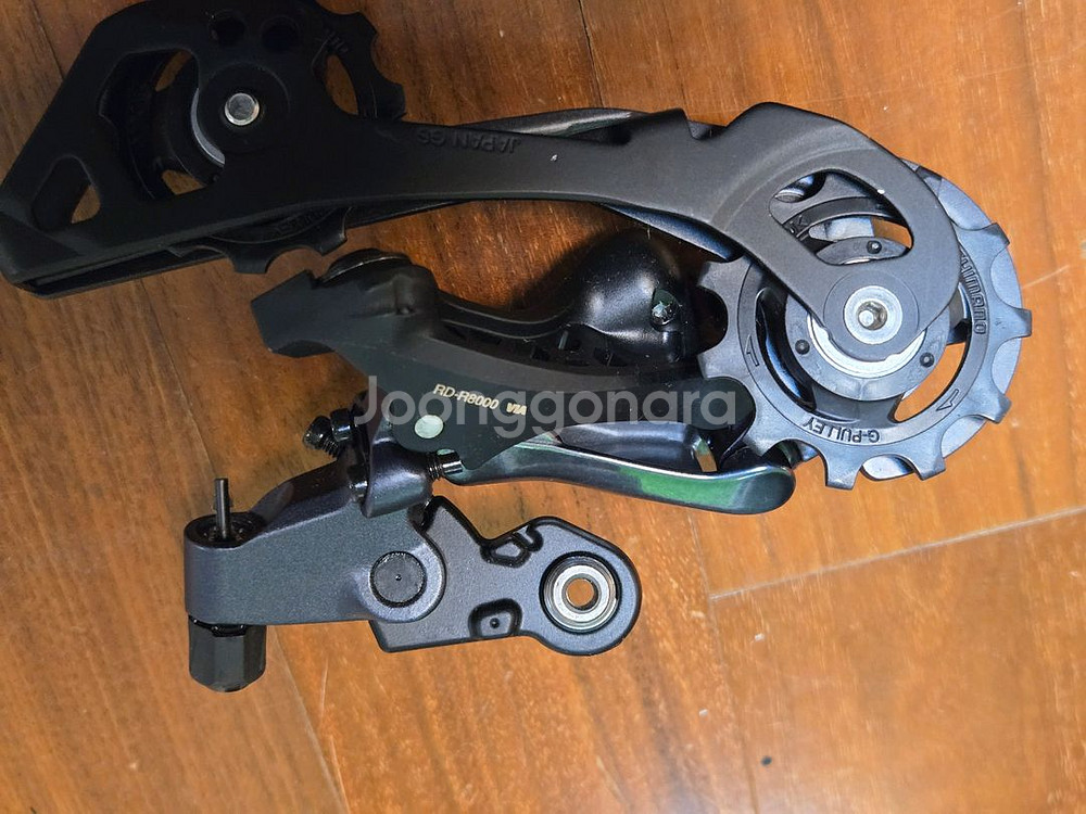 울테그라 RD 8000 리어드레일러 롱케이지 새상품--1