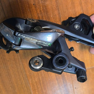 울테그라 RD 8000 리어드레일러 롱케이지 새상품