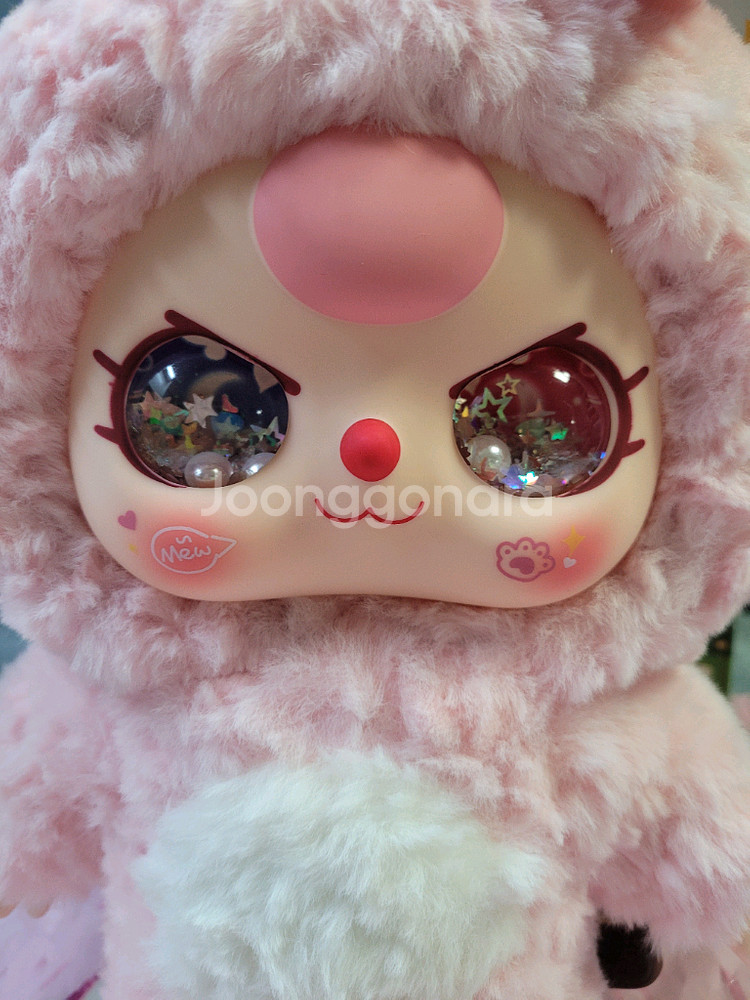 베이비쓰리 v1 v2 v4 사무엘680 크리스마스 인형--8