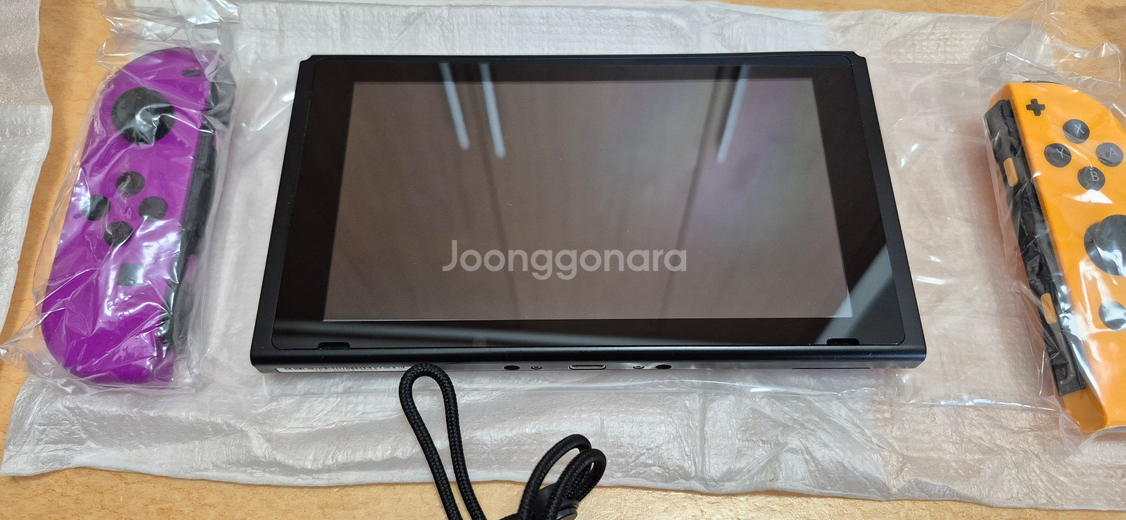 닌텐도 스위치 1 본체 + 게임패드 세트--2