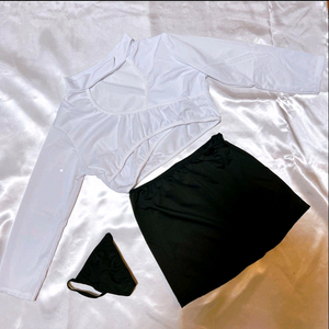 여성용 오피스룩 이벤트코스튬셋트