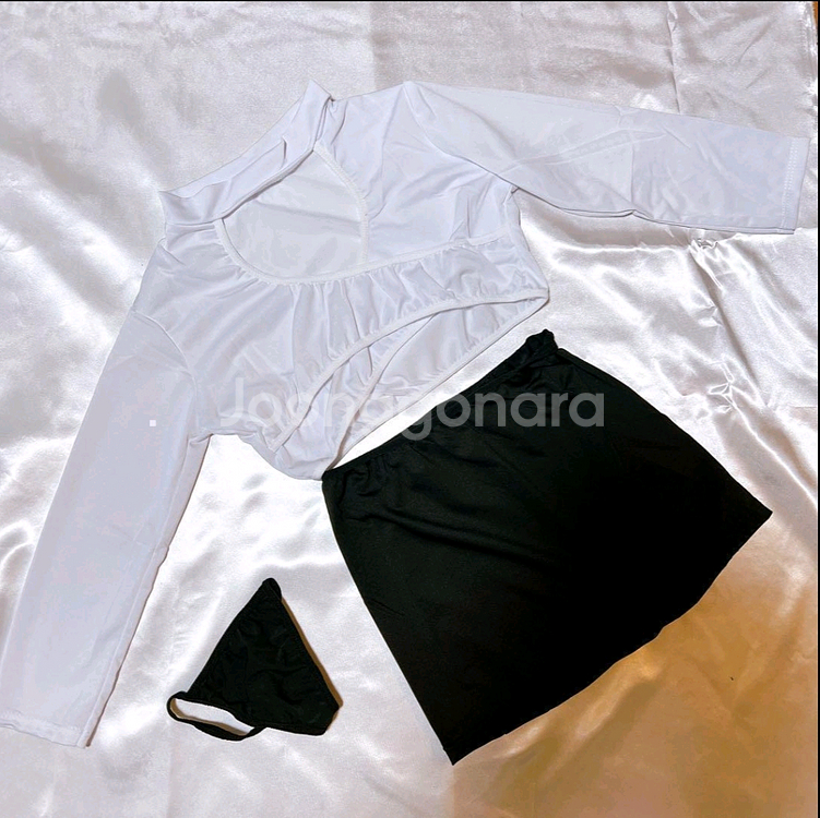 여성용 오피스룩 이벤트코스튬셋트--5