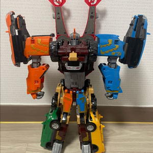 우체국택포) 또봇 기가세븐