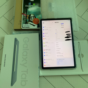 갤럭시탭 s10 fe 5g 256 삼케플