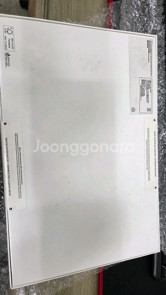 갤럭시탭 S9 Fe 256G Wifi팝니다--1