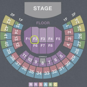 김동률16일(일) FLOOR F2구역 3연석(1매가능)