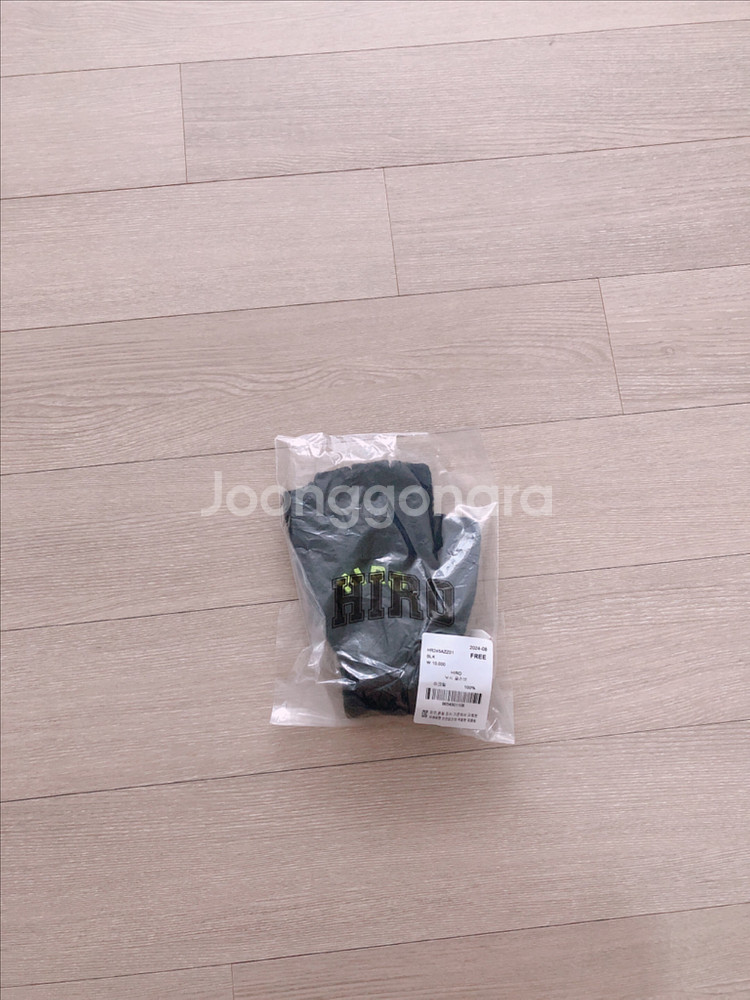 히로 낚시글러브 새상품--0