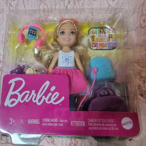 마텔 정품 바비 인형세트 미개봉 새제품