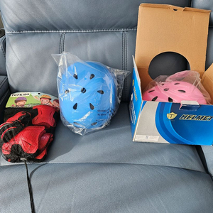 아동용 헬멧 세트