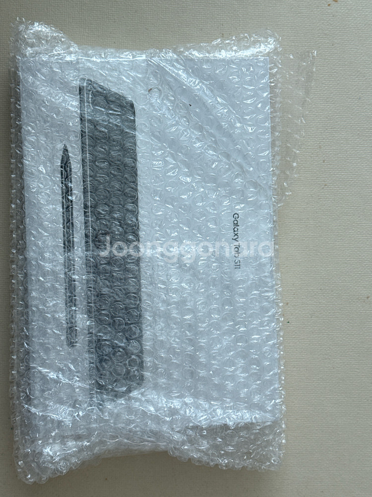 갤럭시탭s11 256기가 그레이 와이파이모델--1