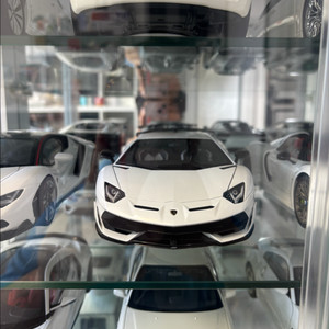 1:18 오토아트 람보르기니 아벤타도르 SVJ 다이캐스트 자동차모형