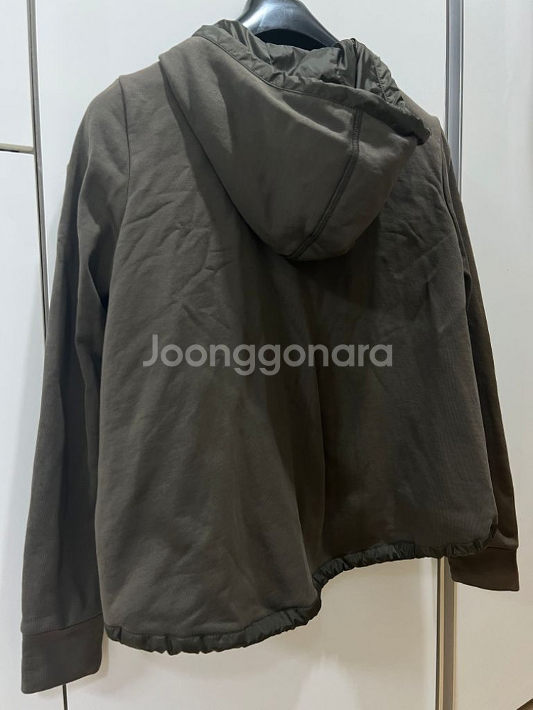 백화점) 몽클레어 여성 니트패딩 xs--1