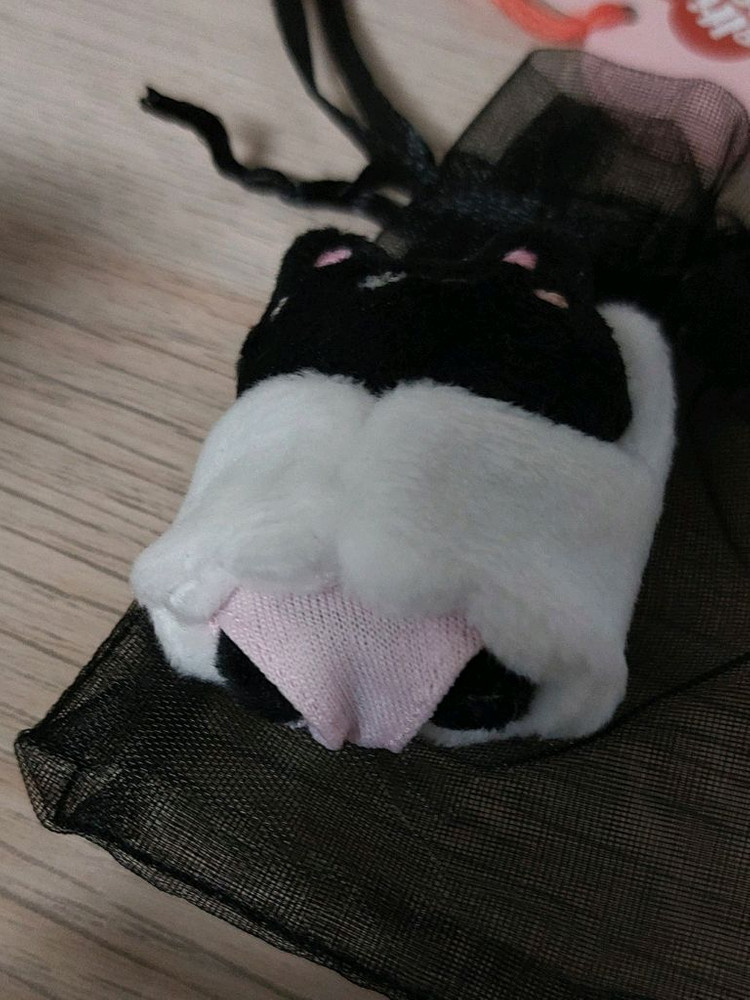 멜팅미모어 케구르 인형 6개+메론빵쿠션--3