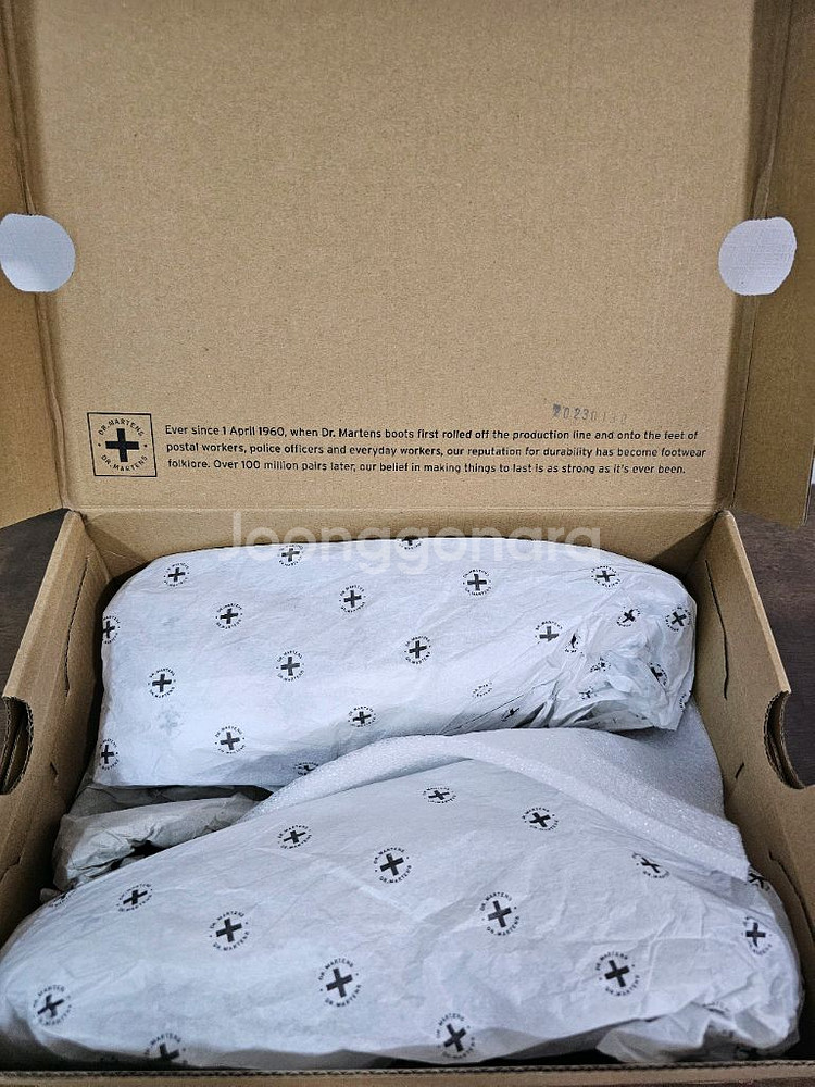 닥터마틴 여성용 ZANE SANDAL 제인 샌들 팔아요--3