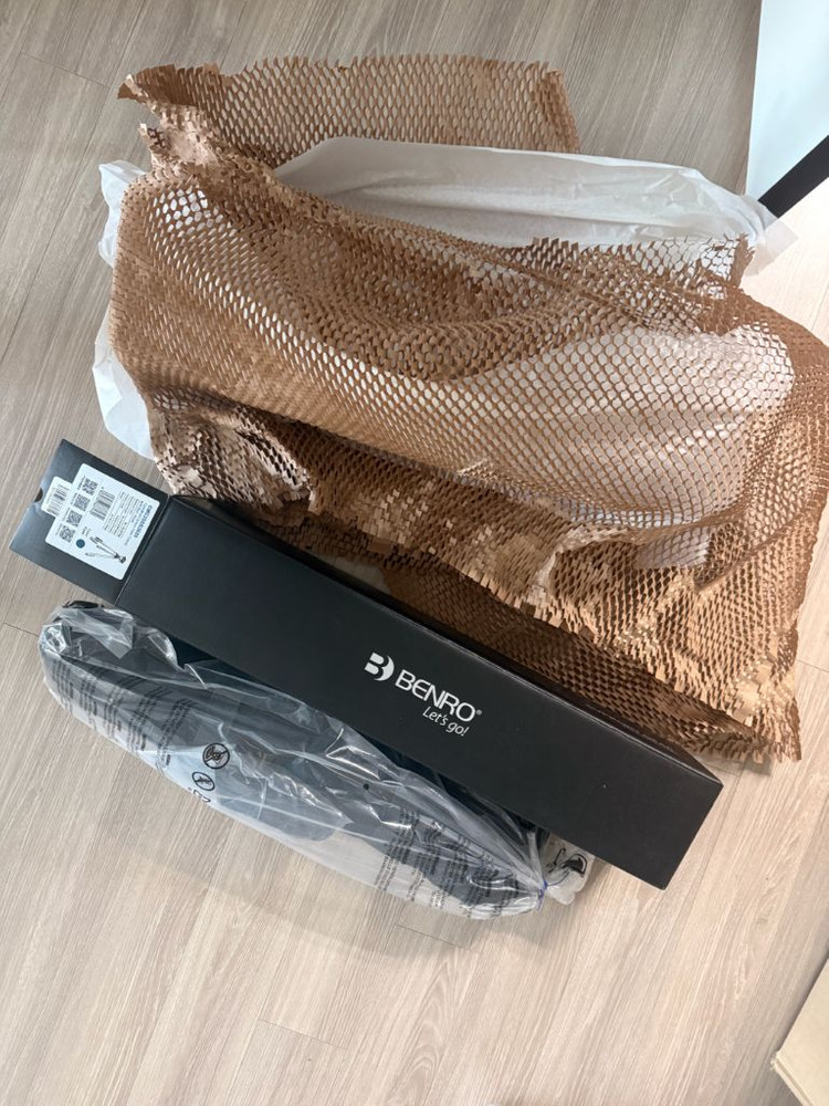 벤로 카본 삼각대 사이언버드 맥스 CMC25SS3620--1