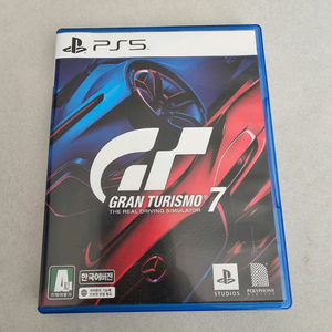 PS5 그란투리스모7