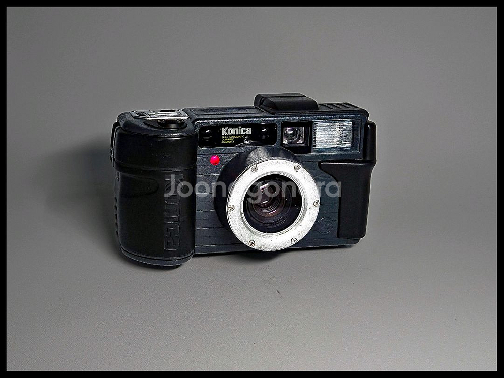 KONICA WIDE 28. 현장감독 필카--2