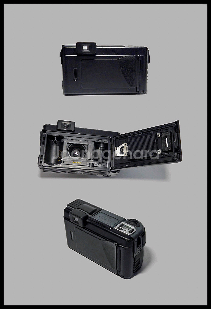 KONICA WIDE 28. 현장감독 필카--3