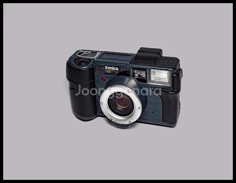 KONICA WIDE 28. 현장감독 필카--7