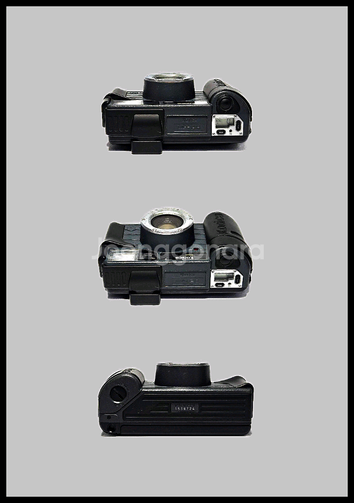 KONICA WIDE 28. 현장감독 필카--5