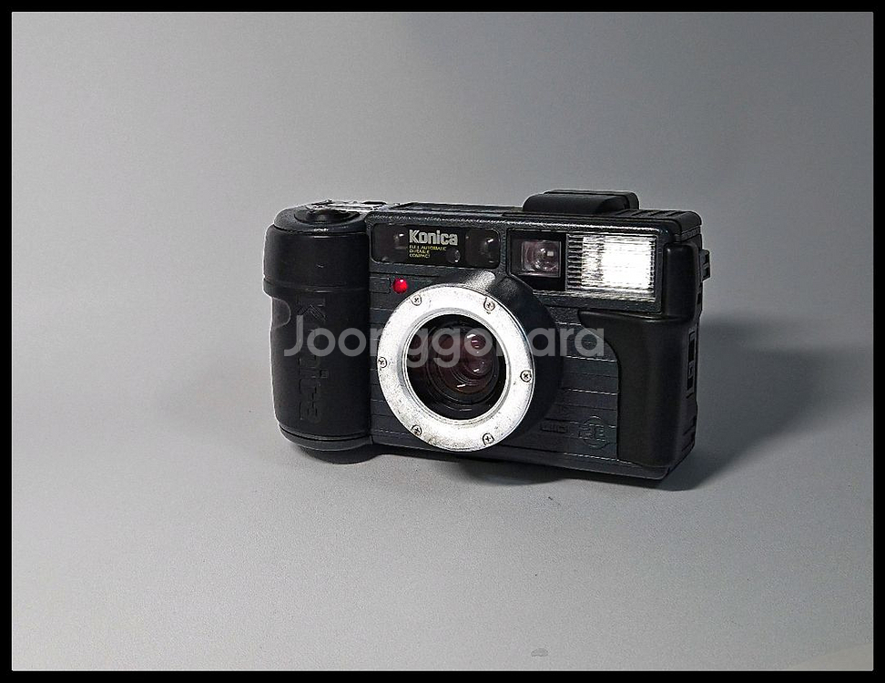 KONICA WIDE 28. 현장감독 필카--4