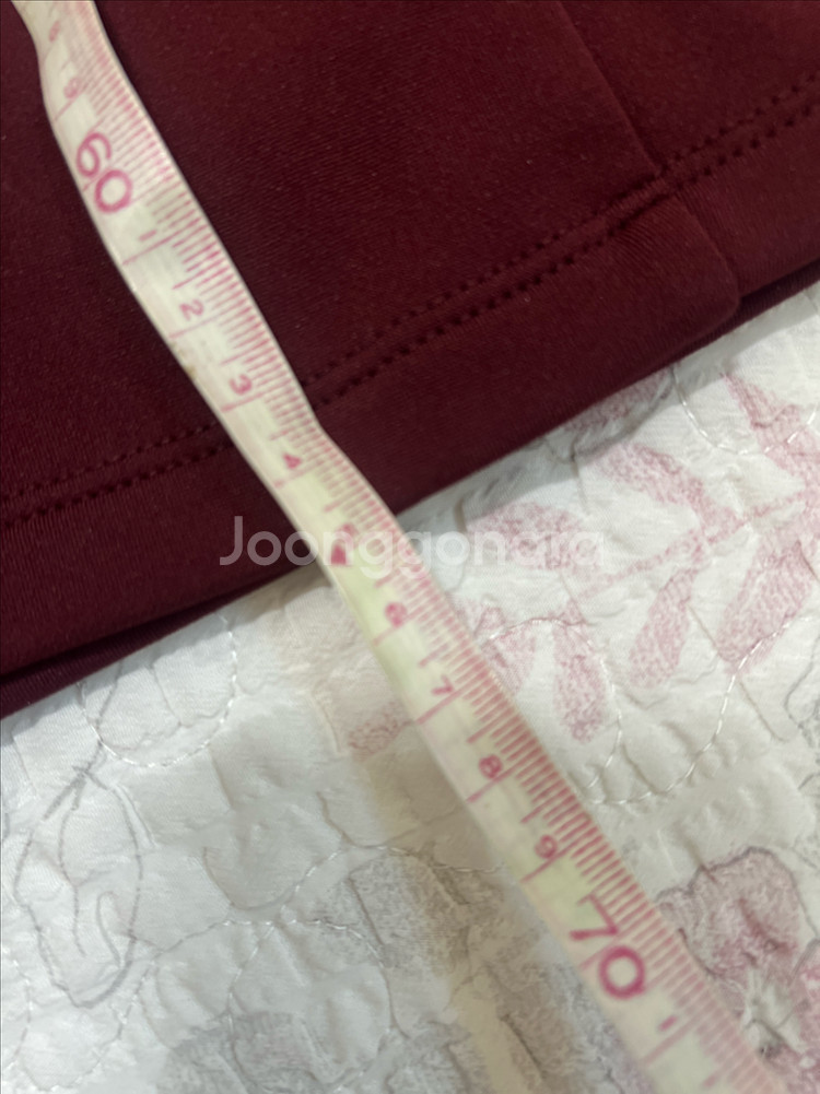 노스페이스 기모여성용 후디니 1/4 집업--7