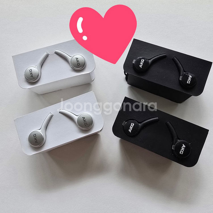 삼성정품 AKG C타입 유선 핸드폰 아이폰 갤럭시이어폰--0