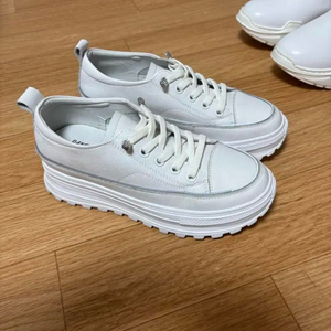 럭셜 키높이 통굽 플랫폼 운동화