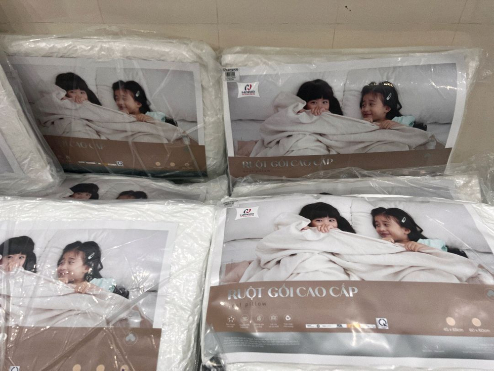 새상품HANVICO 고급 베개솜--4