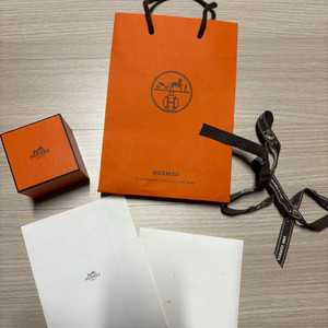 에르메스 샹달반지 48호 팝니다.