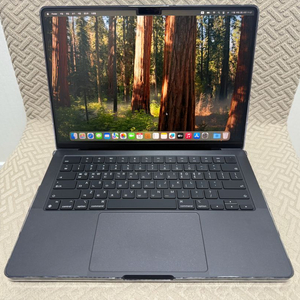 애플 맥북프로 M4 MAX 14코어 32GPU 36GB