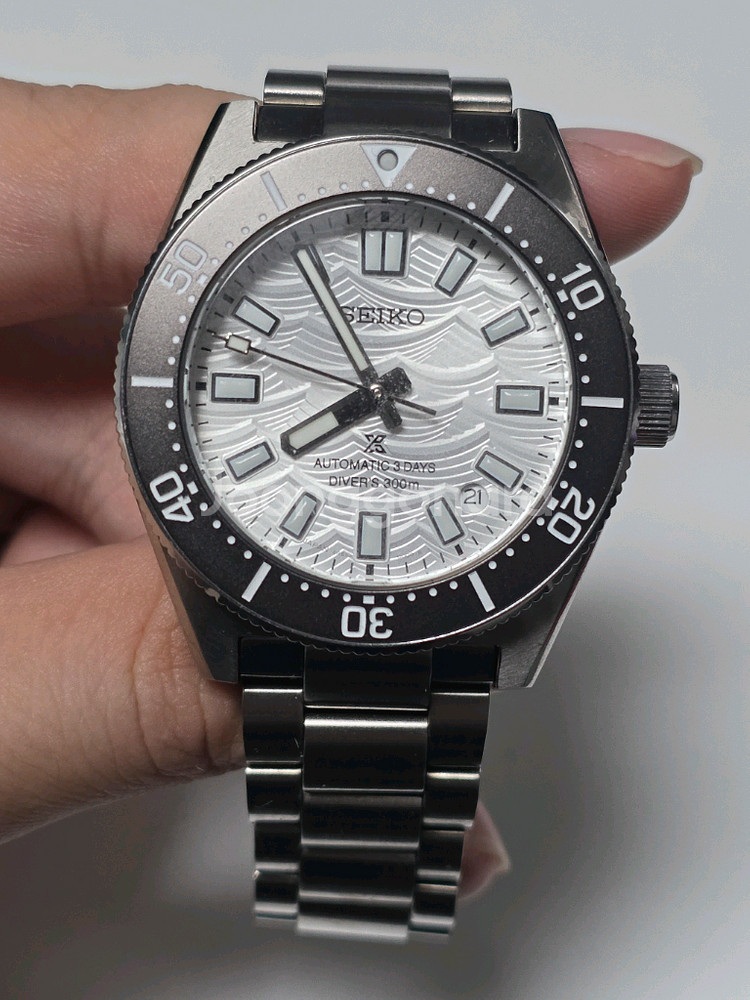 세이코 SPB511 62mas 한정판 + 엉클스트랩--0