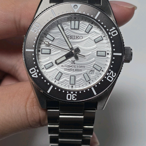 세이코 SPB511 62mas 한정판 + 엉클스트랩