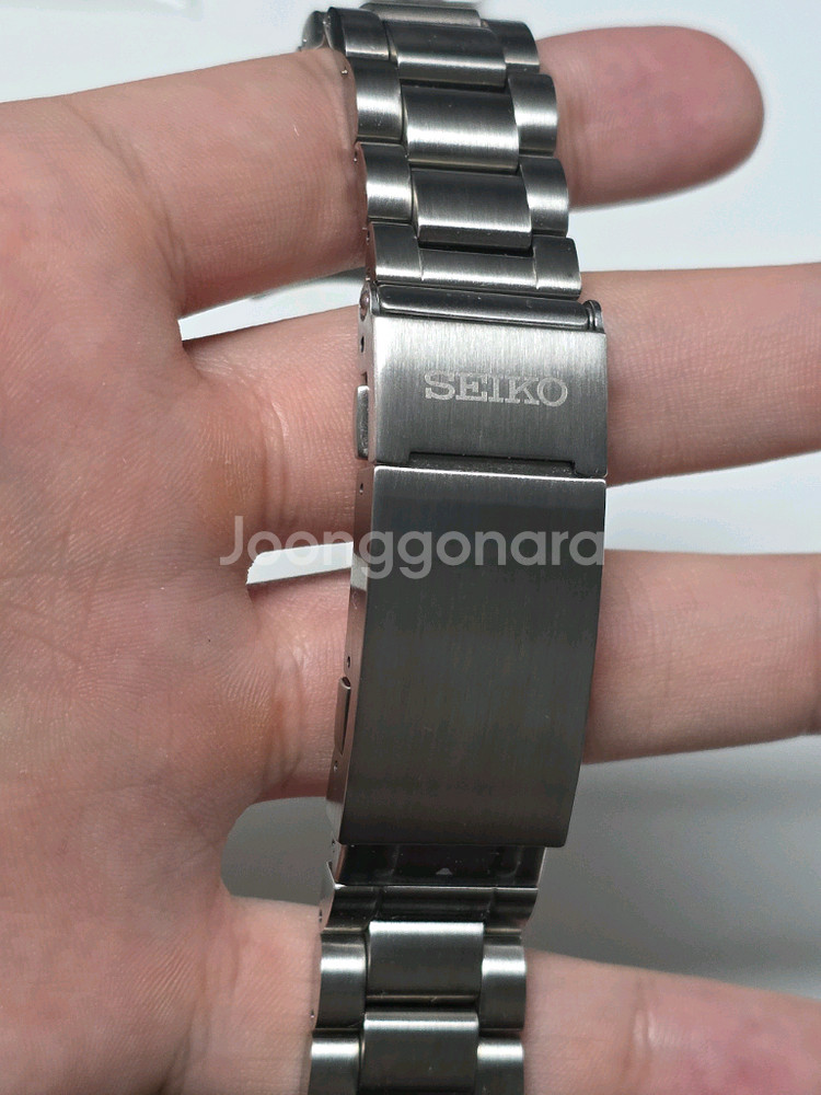 세이코 SPB511 62mas 한정판 + 엉클스트랩--2