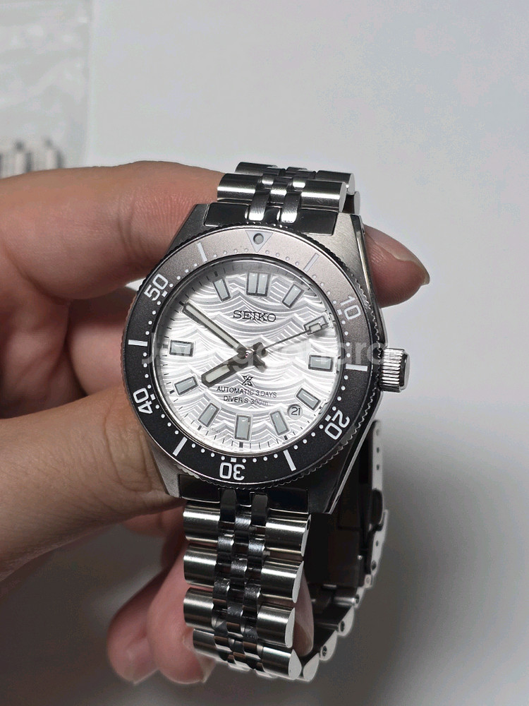 세이코 SPB511 62mas 한정판 + 엉클스트랩--5