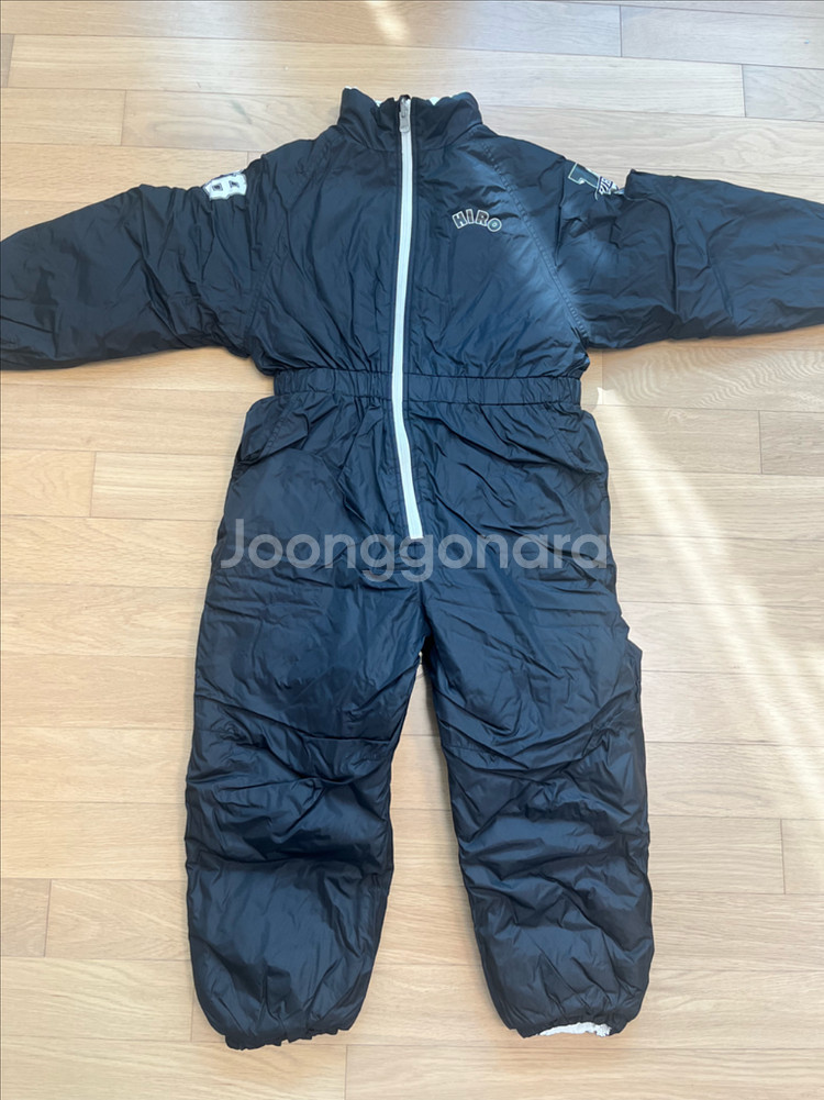 히로 스노우 슈트 130 사이즈넉넉--0