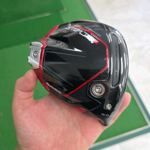 테일러메이드 스텔스2 9도 드라이버 헤드